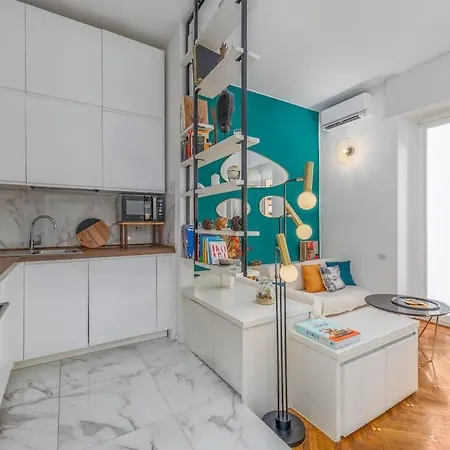 Maison Lumiere - A Few Steps From Station Milán