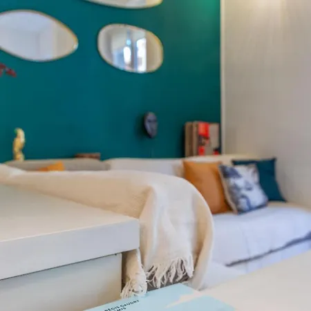 Apartmán Maison Lumiere - A Few Steps From Station Milán