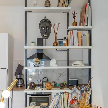 Apartmán Maison Lumiere - A Few Steps From Station *